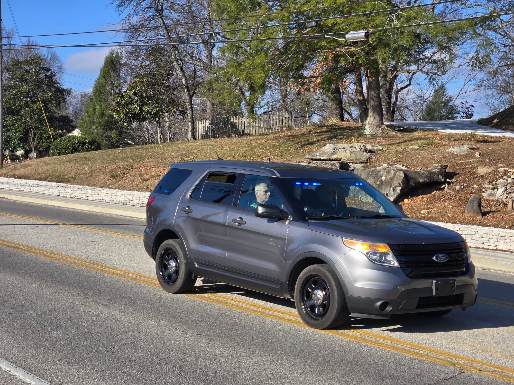McMinnville Christmas Parade 2025