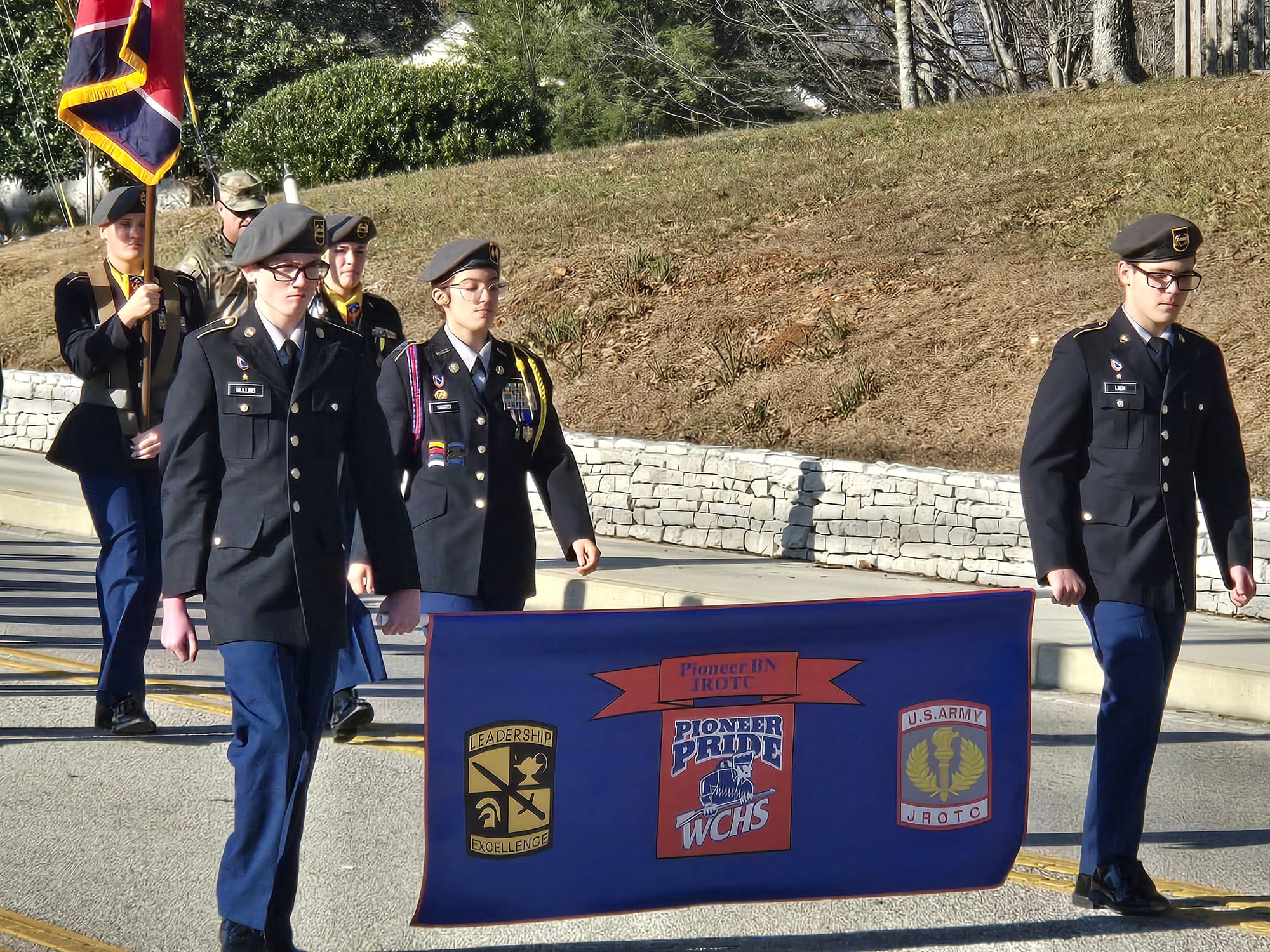 McMinnville Christmas Parade 2025