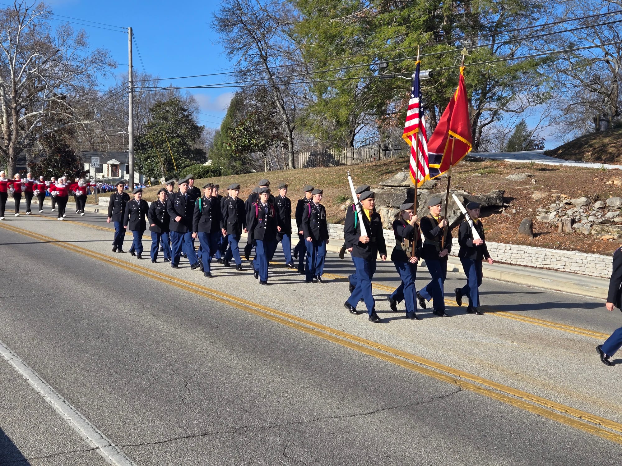 McMinnville Christmas Parade 2025