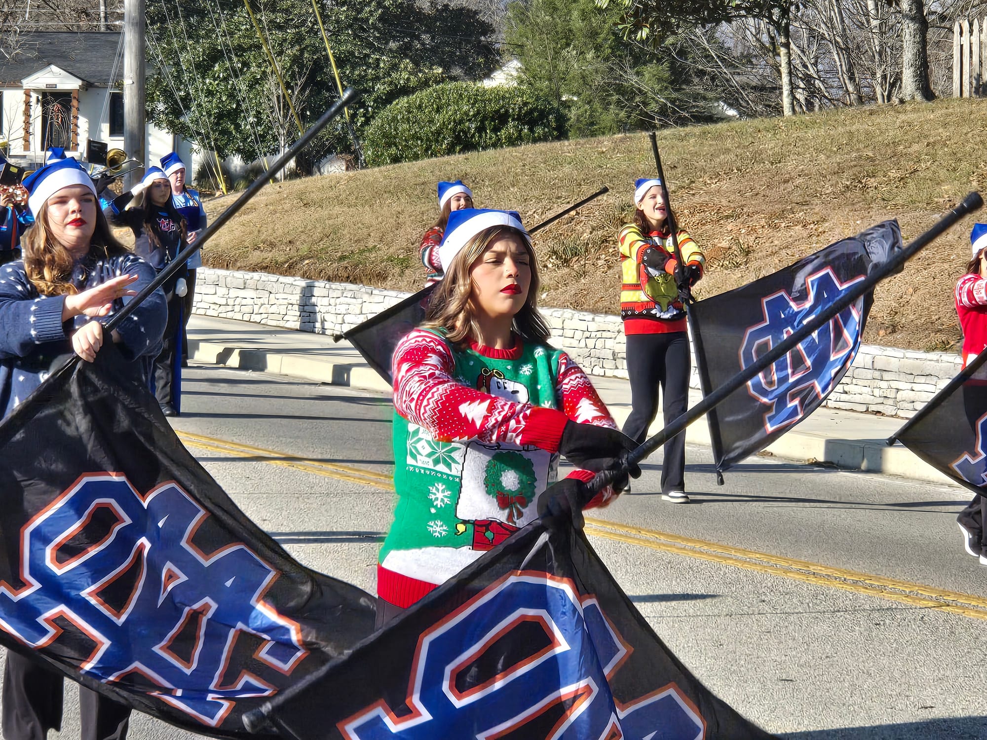 McMinnville Christmas Parade 2025