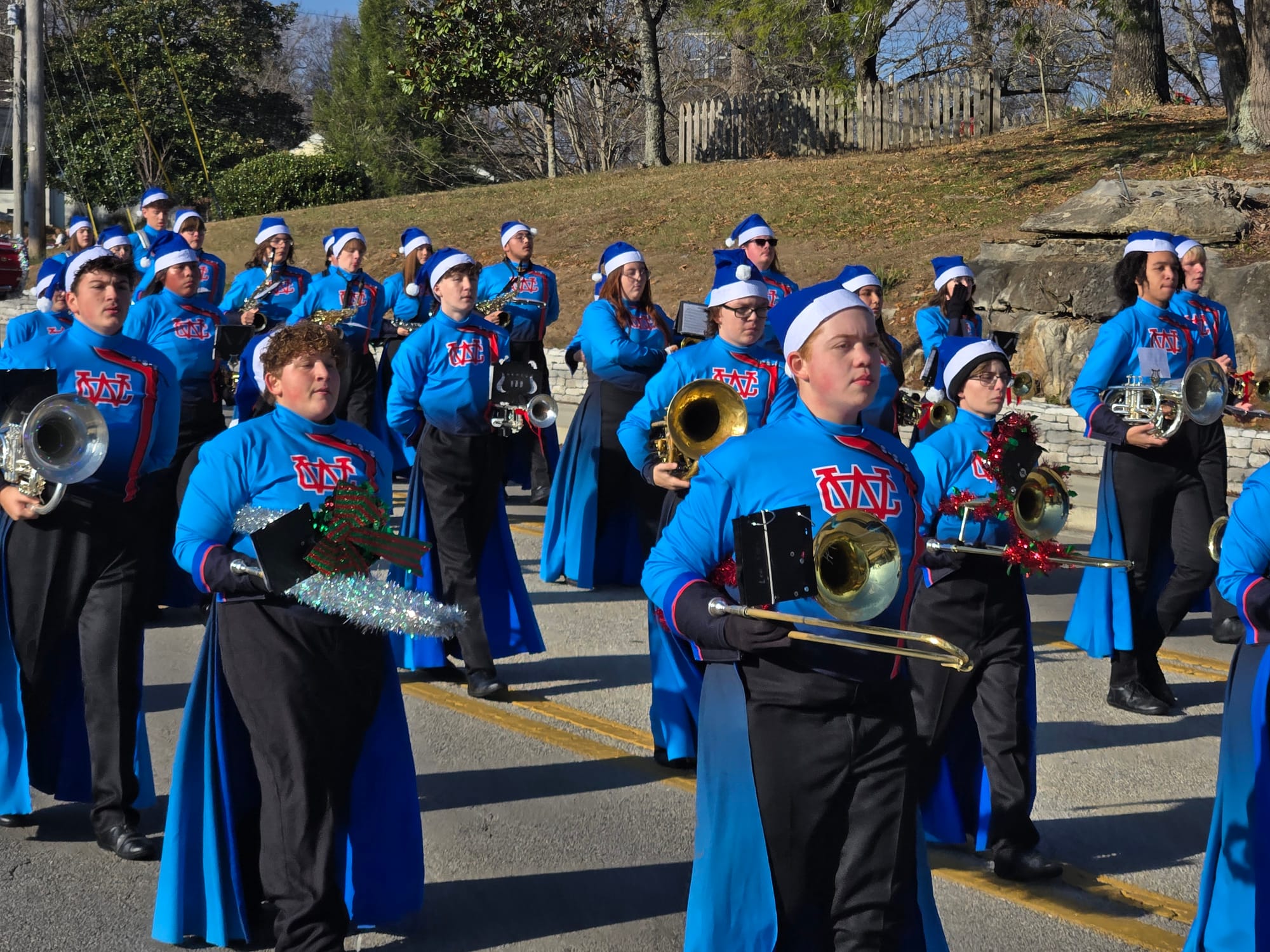 McMinnville Christmas Parade 2025