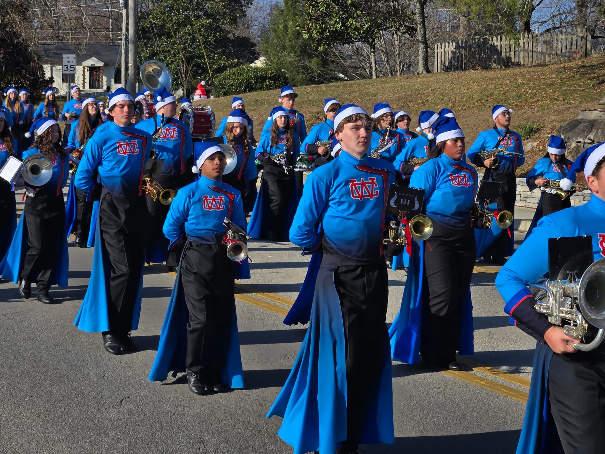 McMinnville Christmas Parade 2025