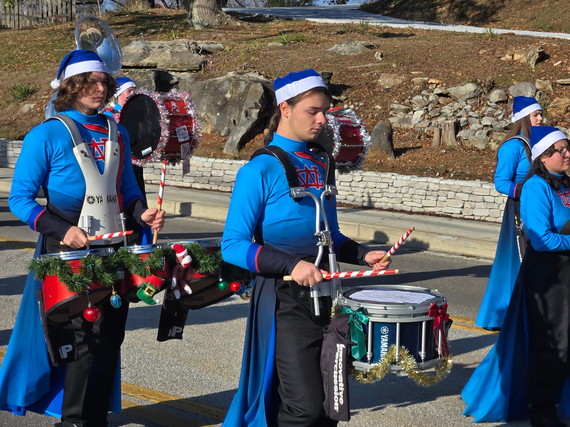 McMinnville Christmas Parade 2025