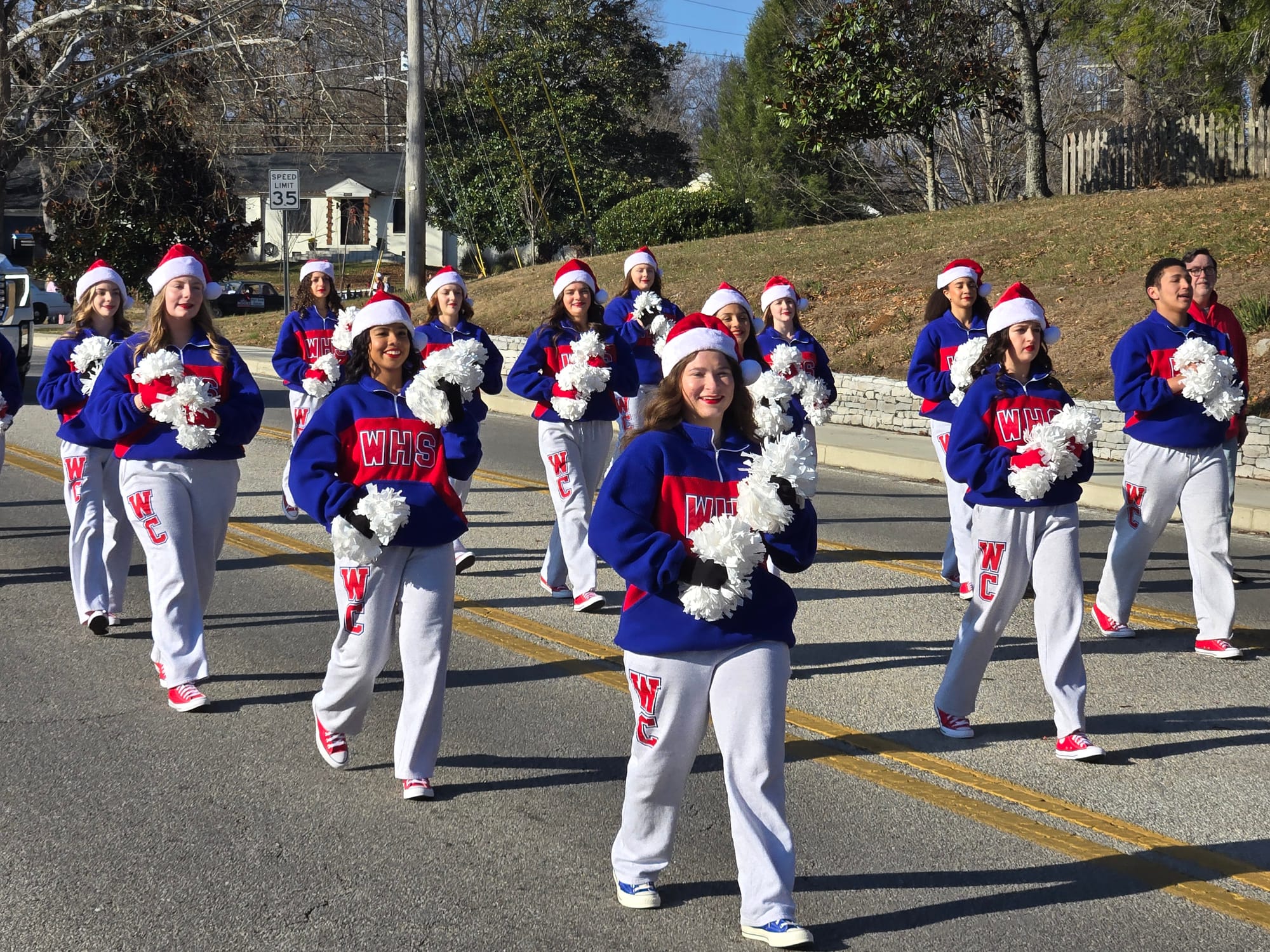 McMinnville Christmas Parade 2025