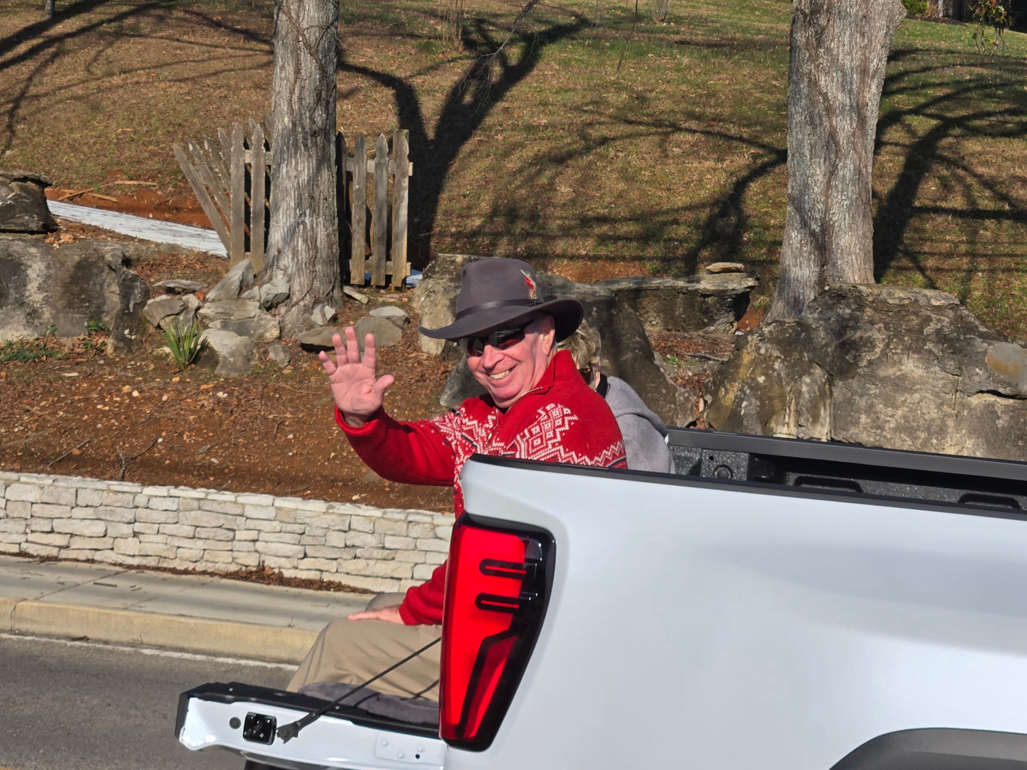 McMinnville Christmas Parade 2025