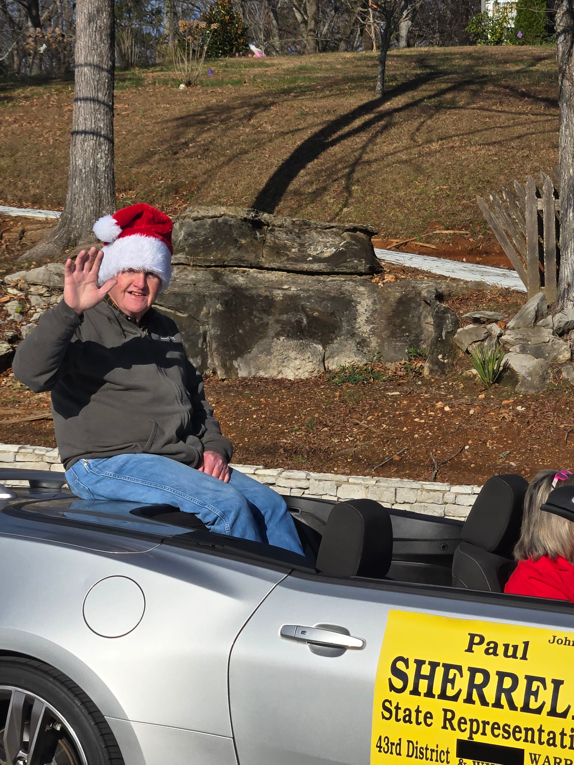 McMinnville Christmas Parade 2025