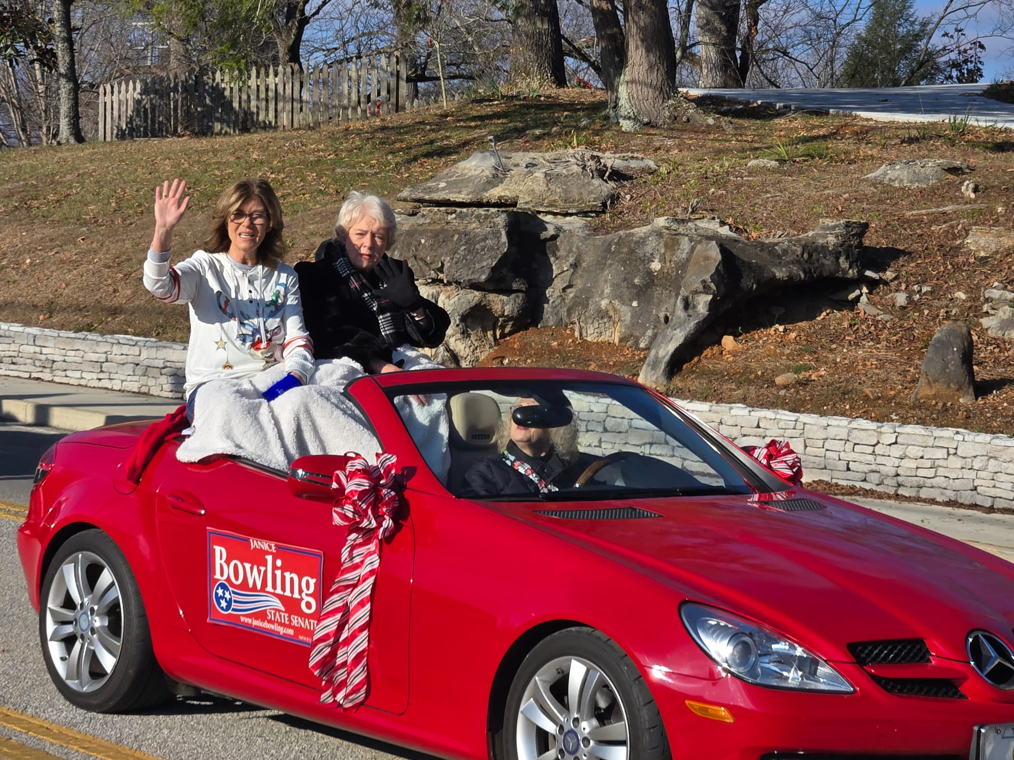 McMinnville Christmas Parade 2025
