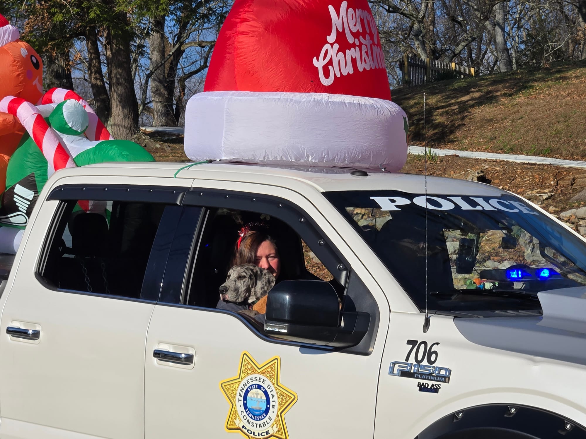 McMinnville Christmas Parade 2025