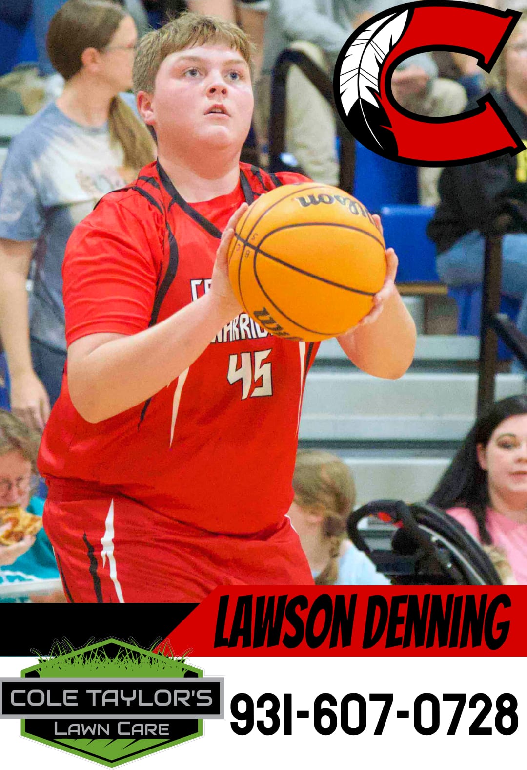 County boys players of the week (Dec. 1-5)