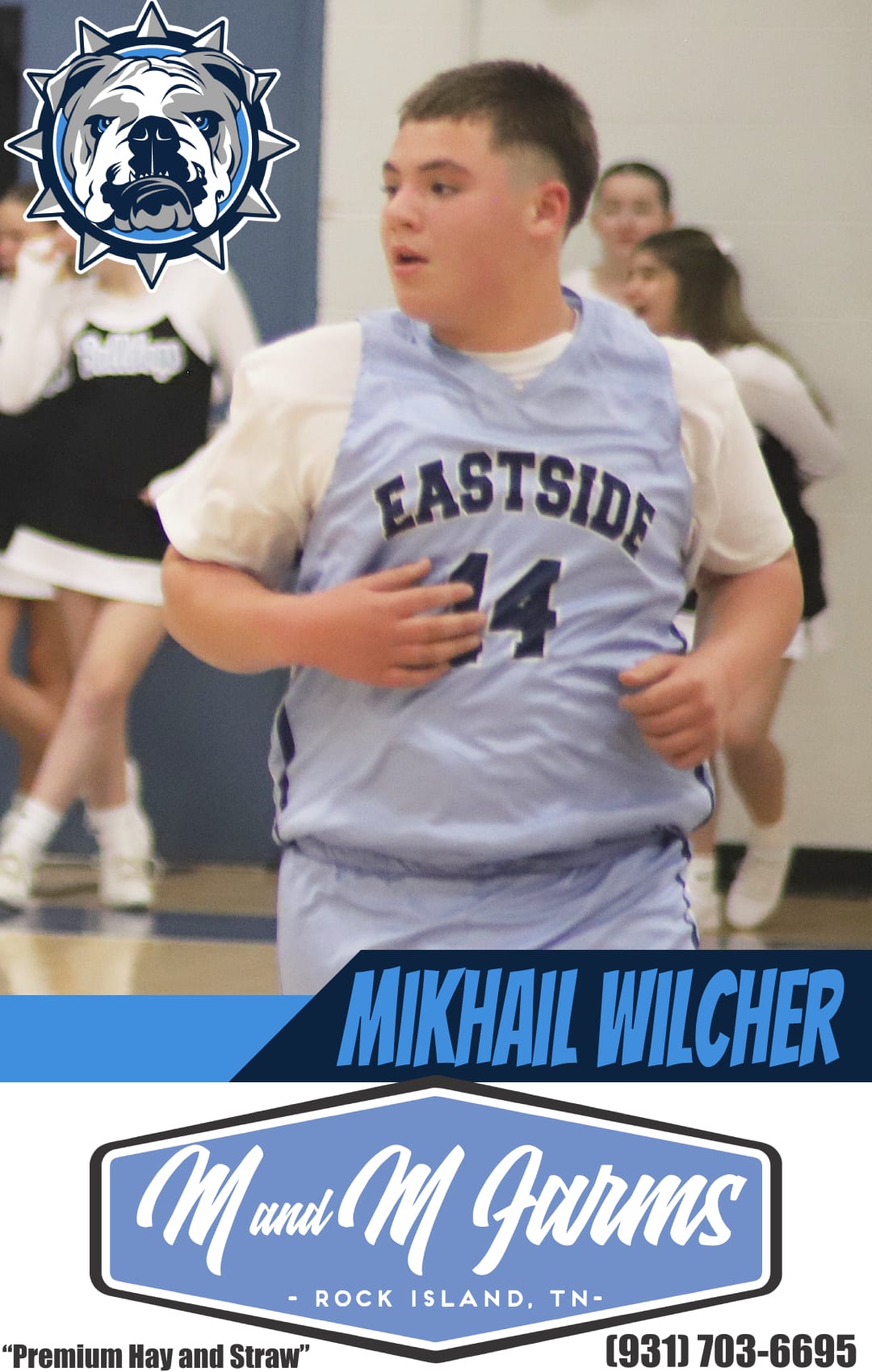 County boys players of the week (Dec. 1-5)