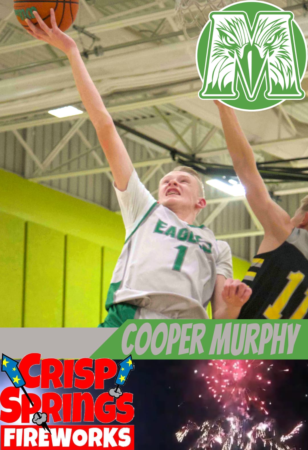 County boys players of the week (Dec. 1-5)