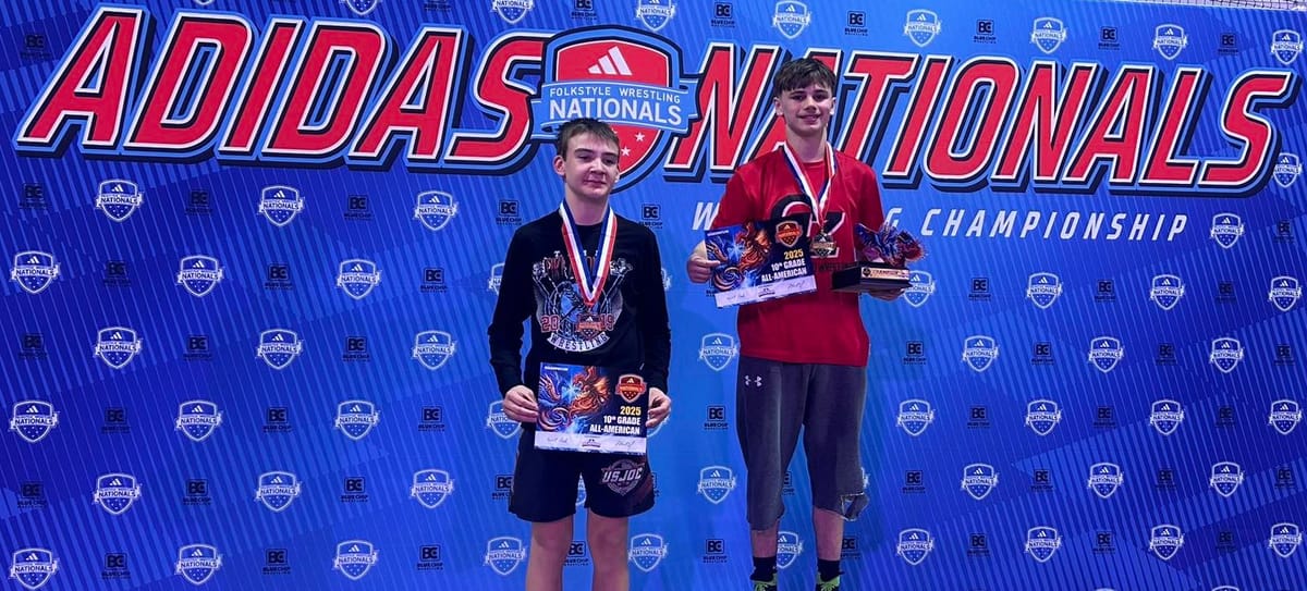 Odineal wins national title