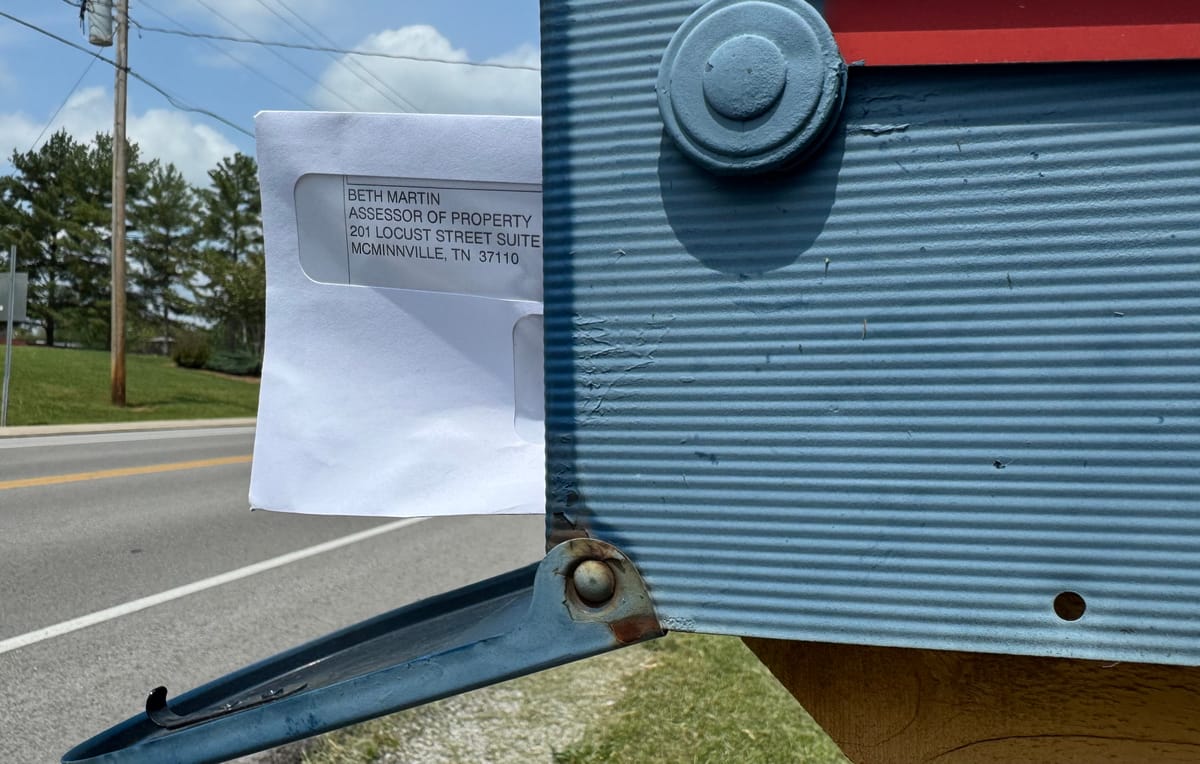 Will property taxes go up?