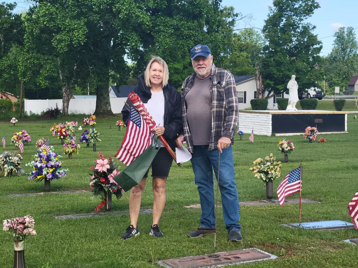 Remembering those who served