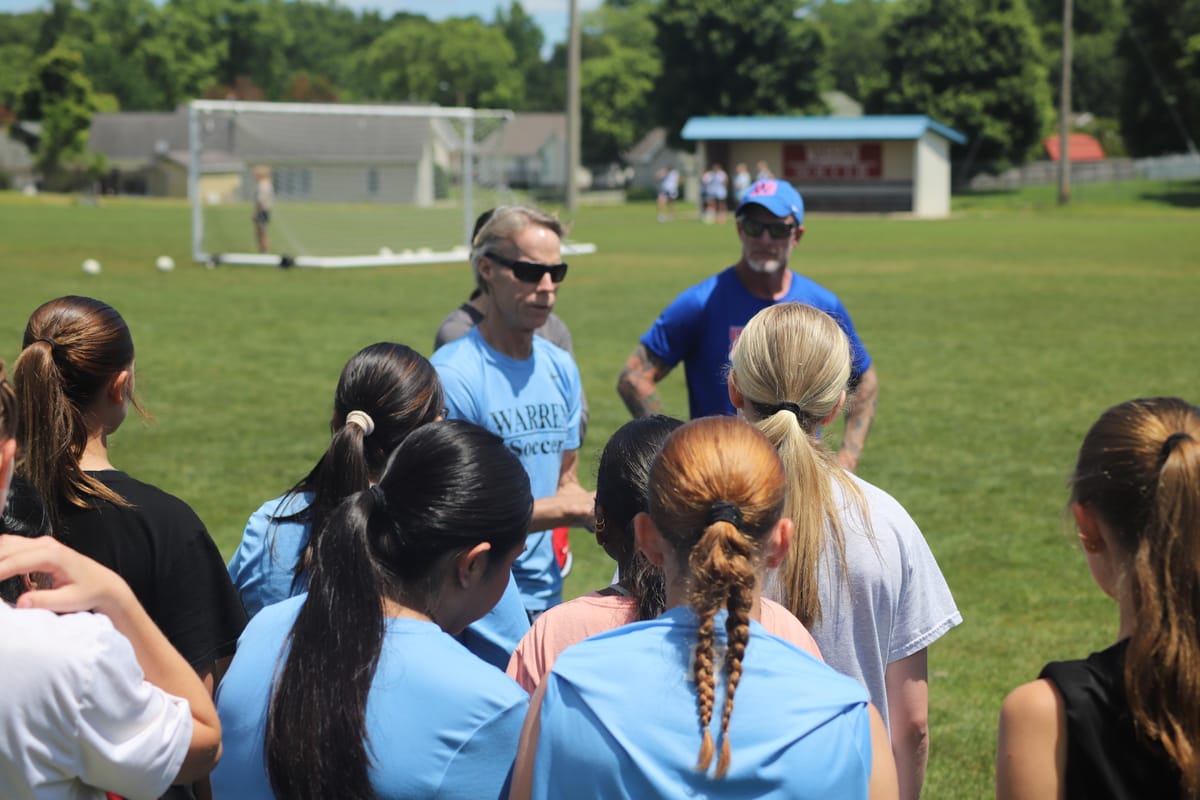 Willmore sets WCHS soccer roster