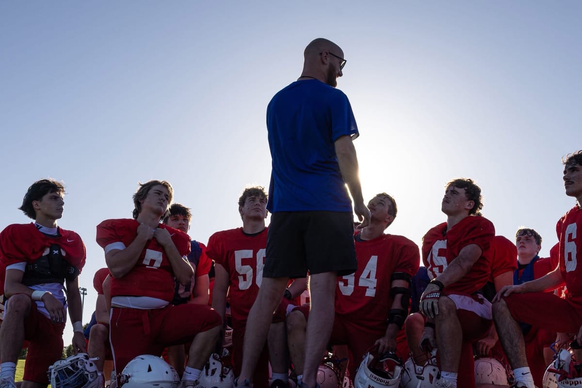 Pioneers close out spring practice