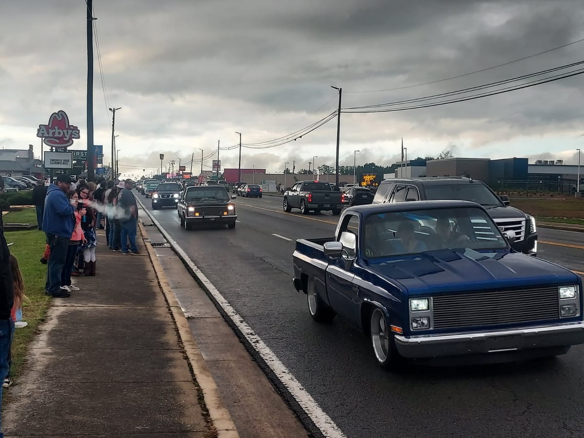 Record year on 'The Strip'