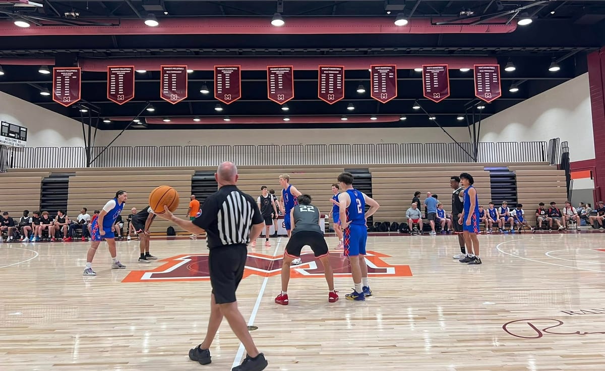 Basketball camp round-up
