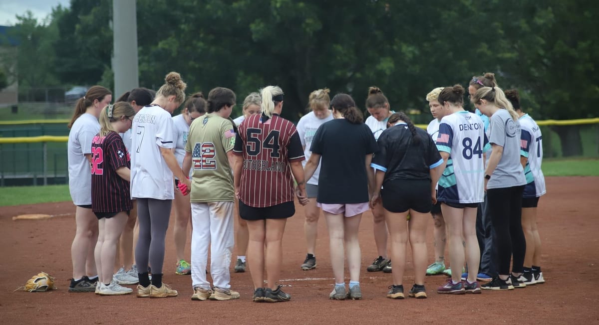 Church League spring season winding down