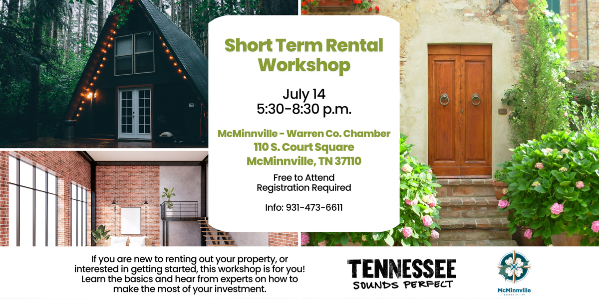 City to host rental workshop