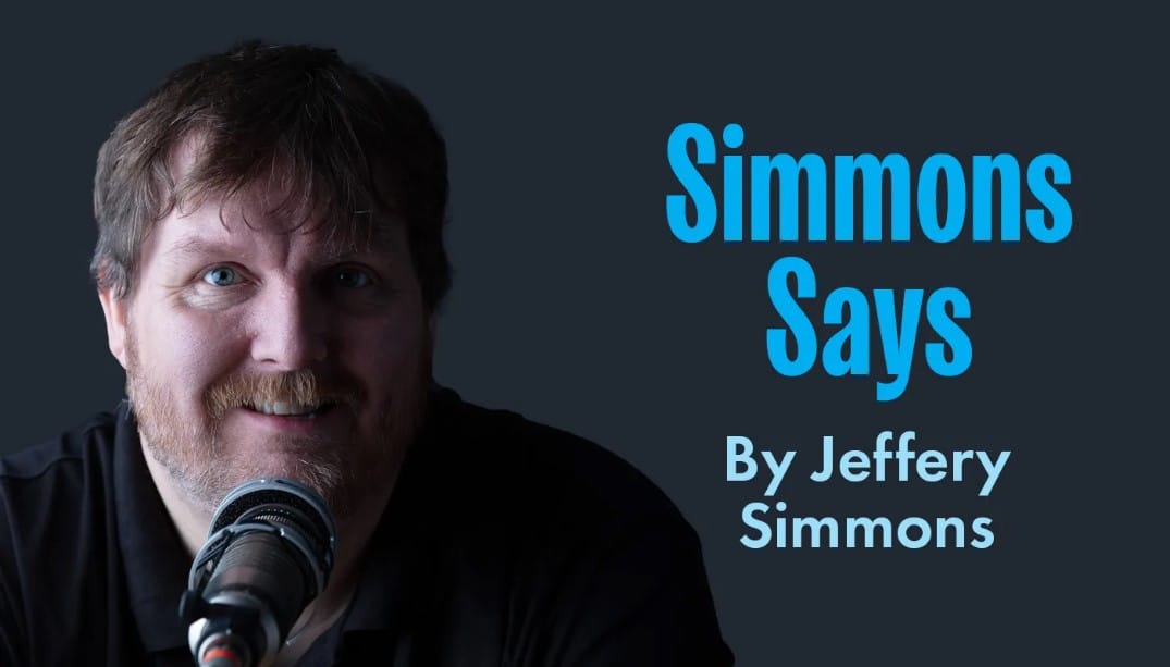 Simmons Says: Salute to Jay Walker