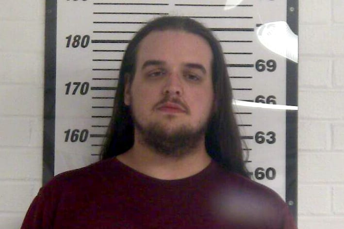 'Bat' man busted