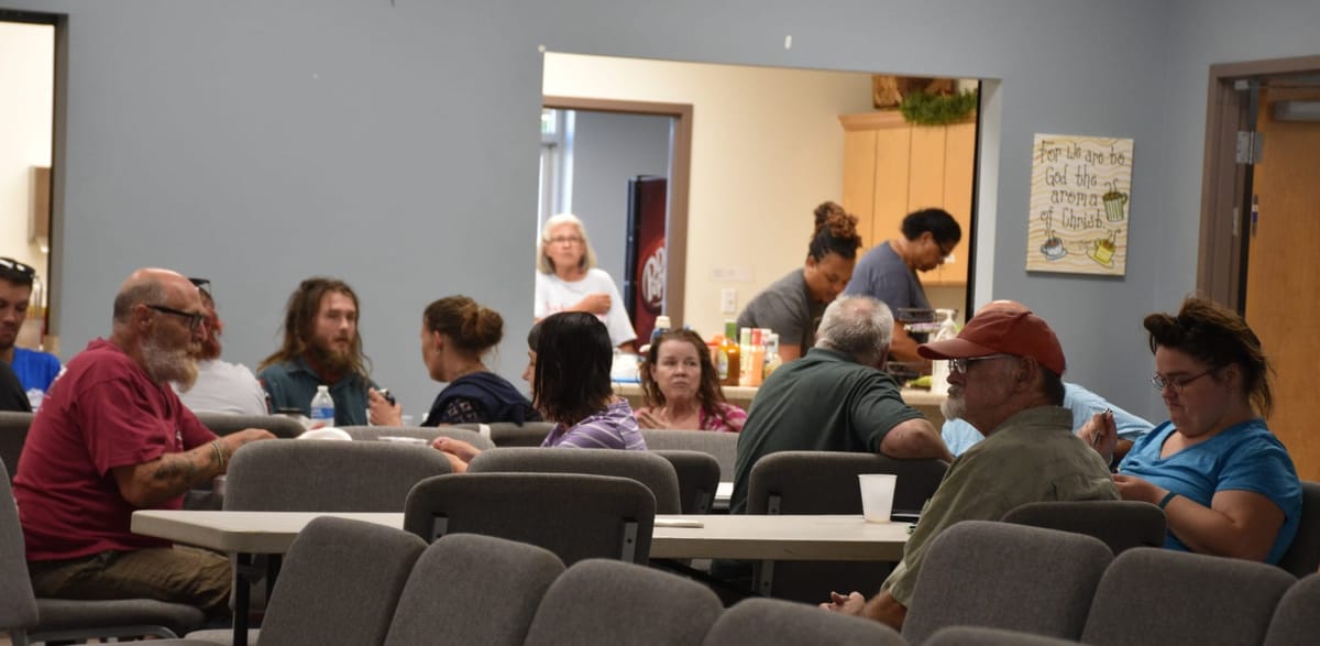 Car wash pays off for homeless