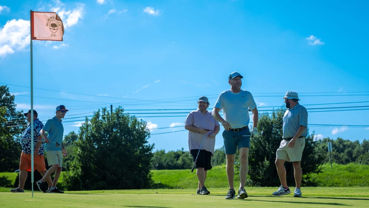 Simmons Says - Summing up the Spring FORE!