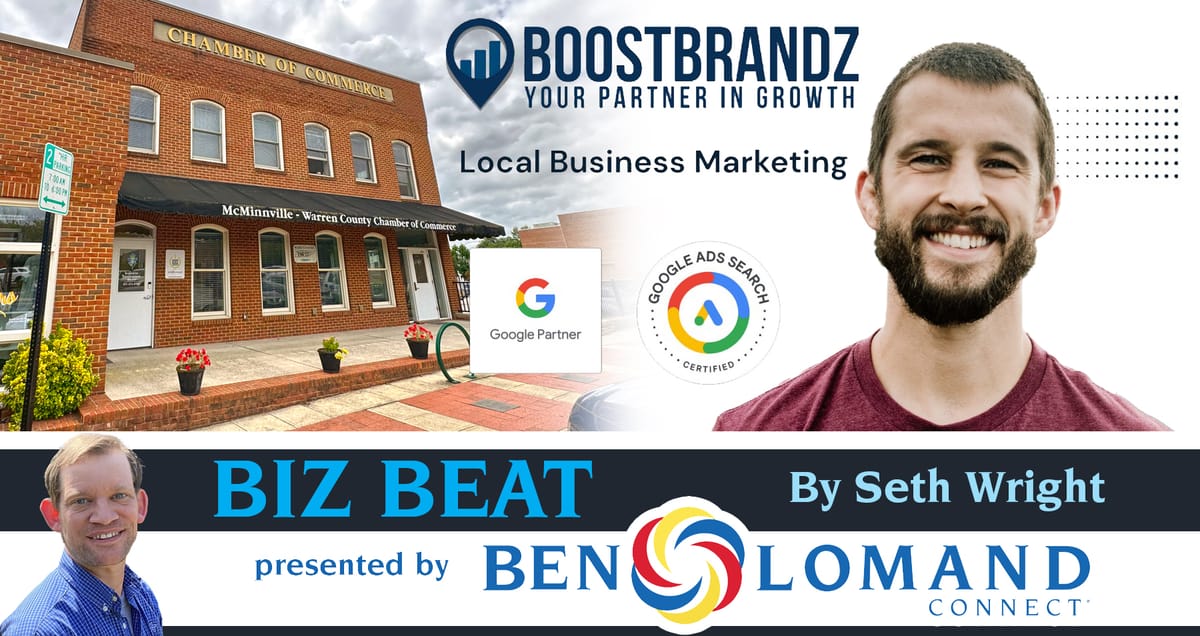 Give your business a boost