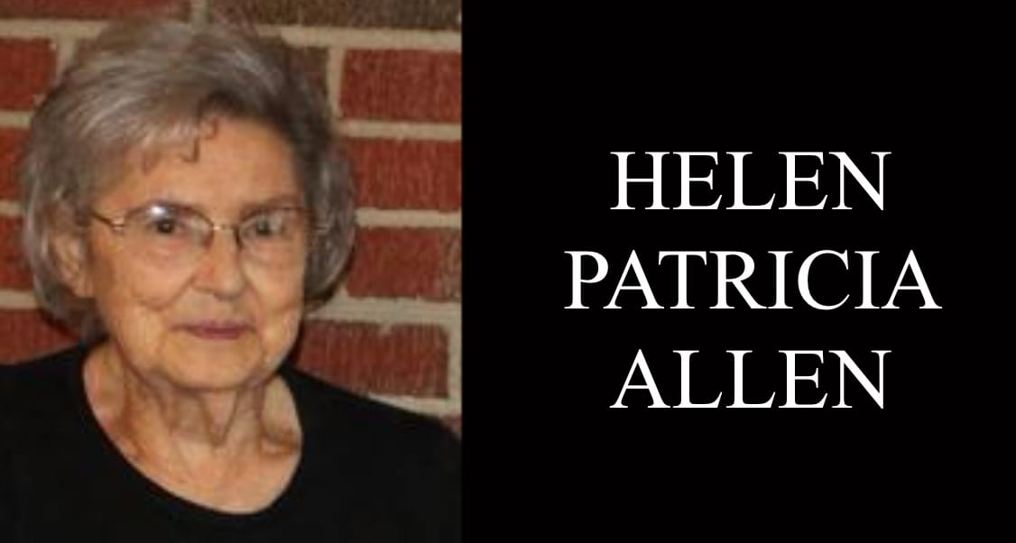 Helen Patricia Allen, 94