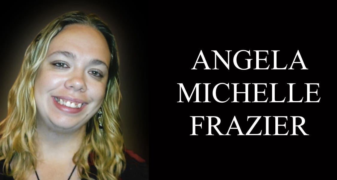 Angela Michelle Frazier, 36
