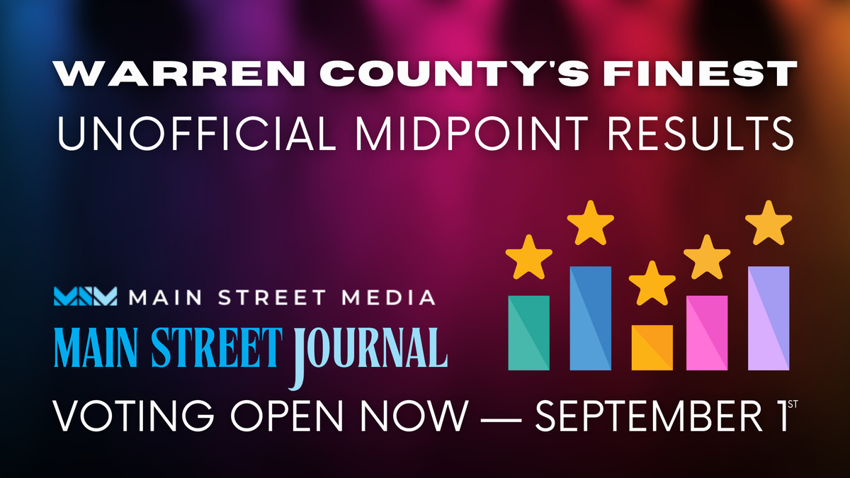Warren County’s Finest: Unofficial Midpoint Results
