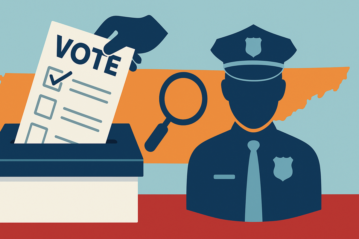TN voter integrity remains among nation's leaders