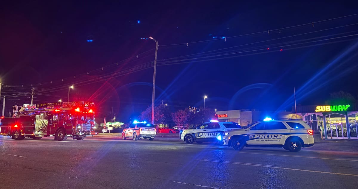 Cyclist killed by car