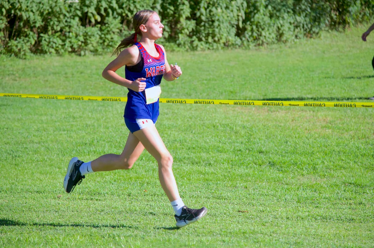 Pioneers participate in Burnett Invitational