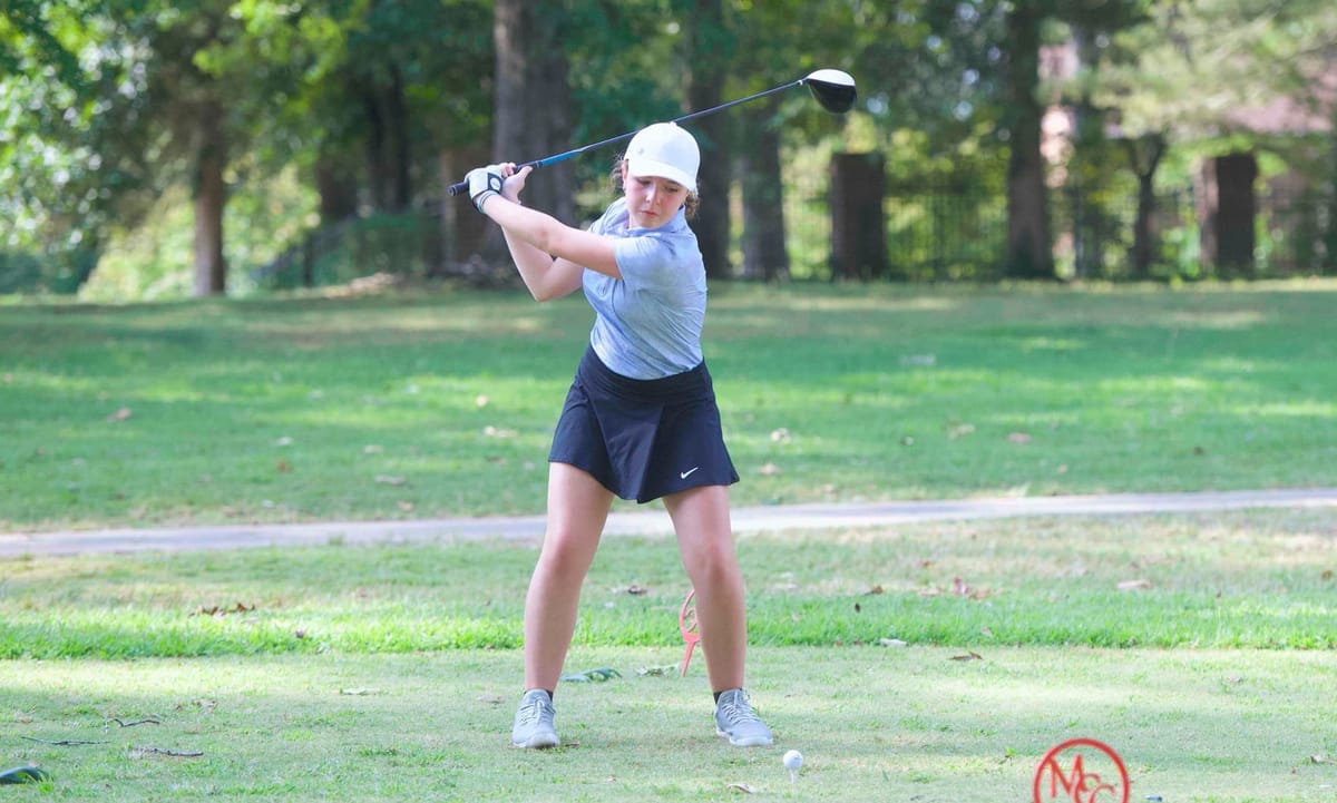 WC golfers take part in Keith Maxwell Invitational