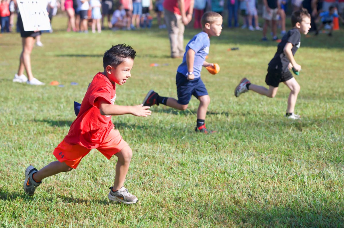Field Day Fun