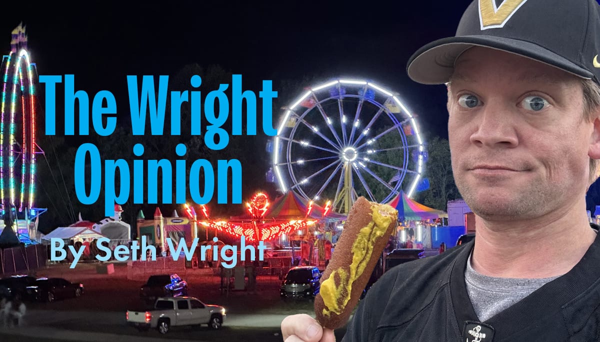 It’s corn dog time!