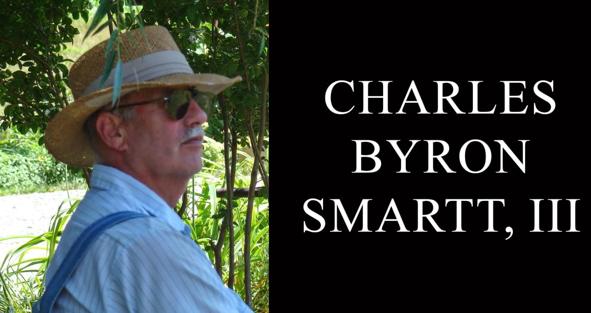 Charlie Smartt, 77