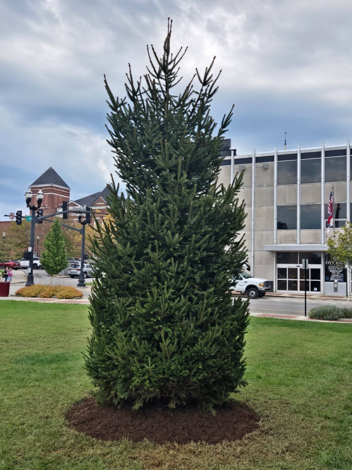 Its beginning to look a "Lot" like Christmas