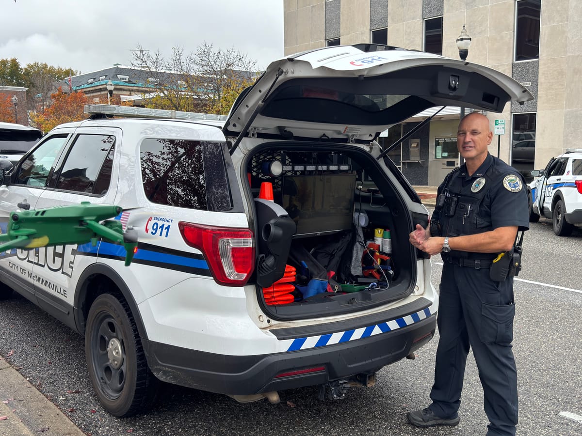 For MPD, the sky's the limit