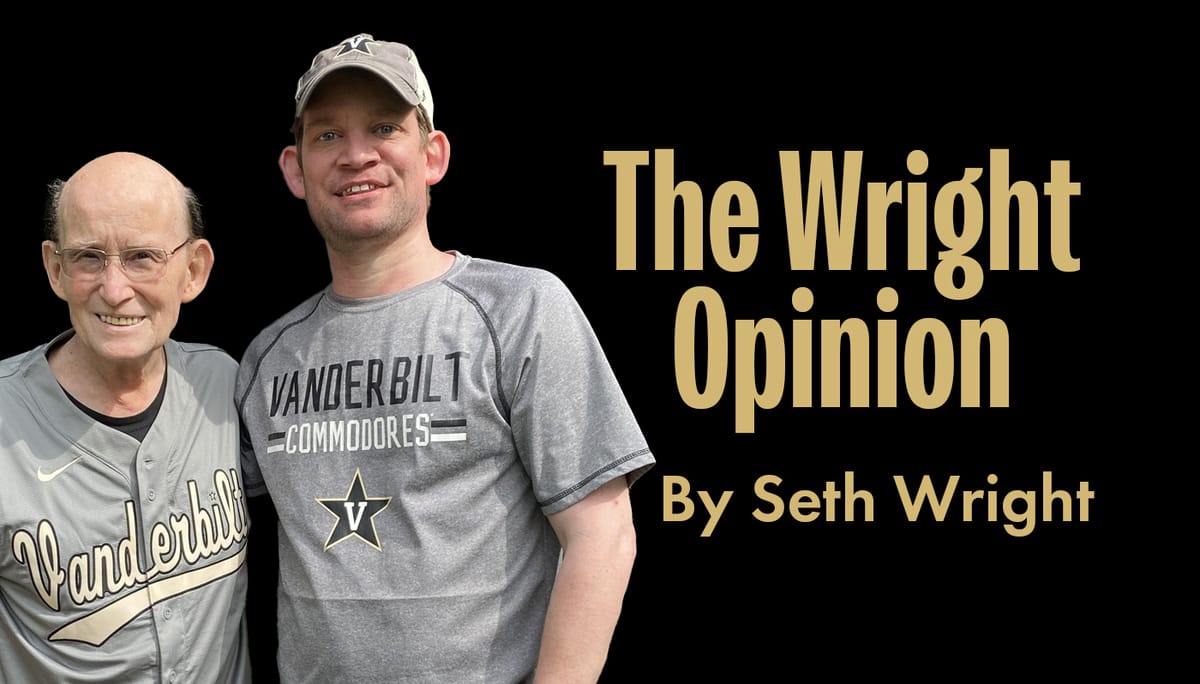 Vandy is good!
