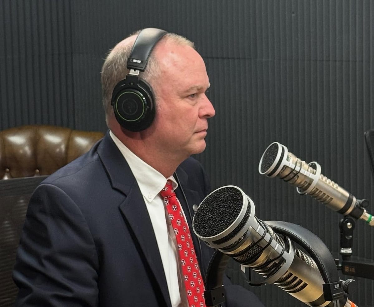 Colvard officially named interim DA
