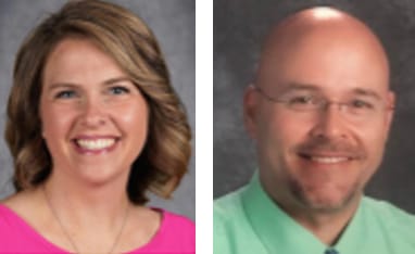 Two local principals selected for Tennessee Rural Principals Network