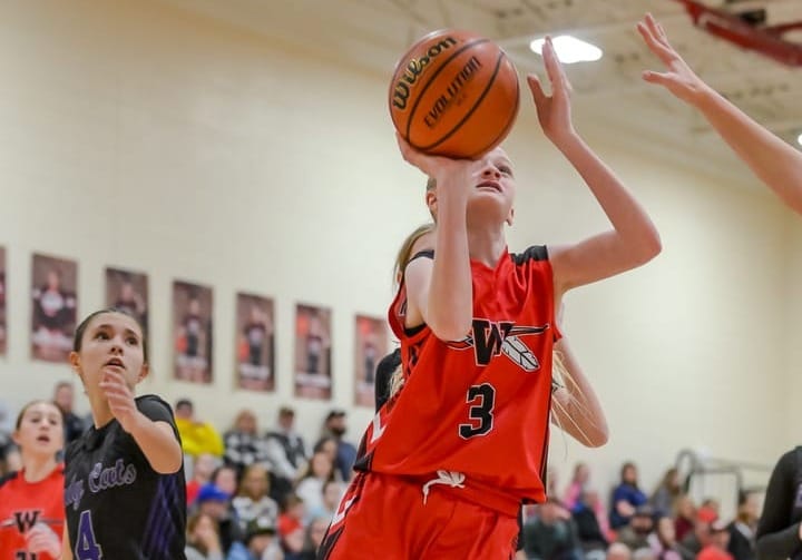 County tourney tips off