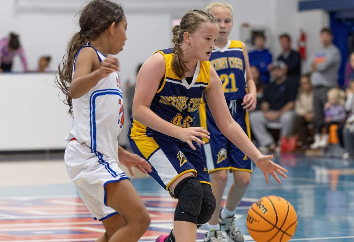 Lady Hawks nearing perfection