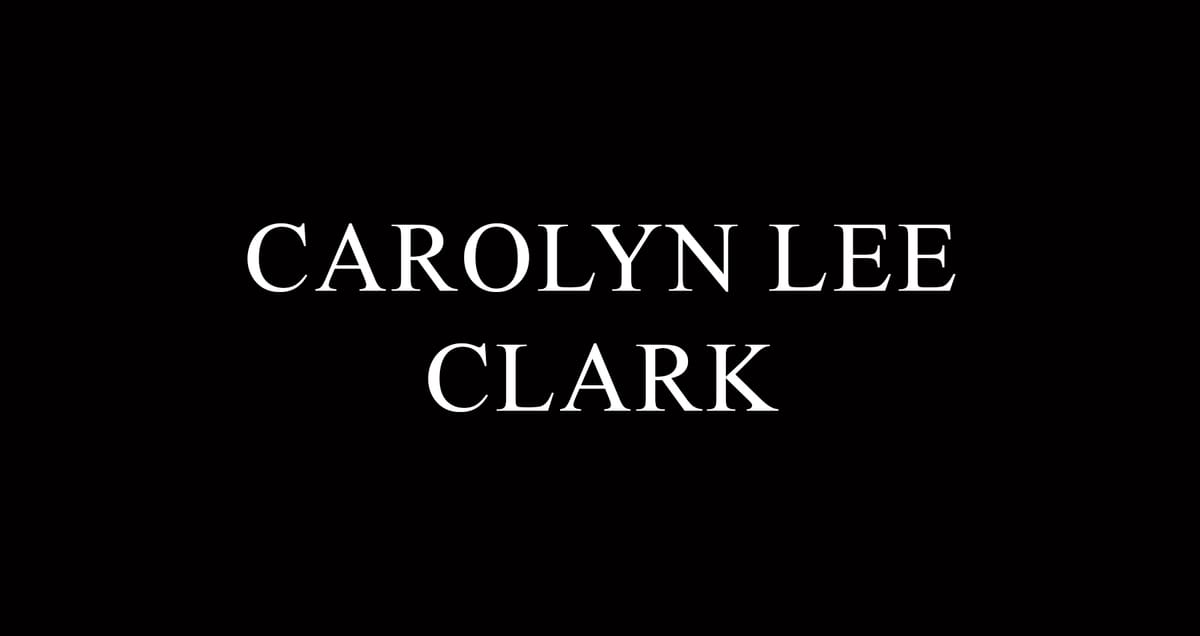 Carolyn Lee Clark, 61