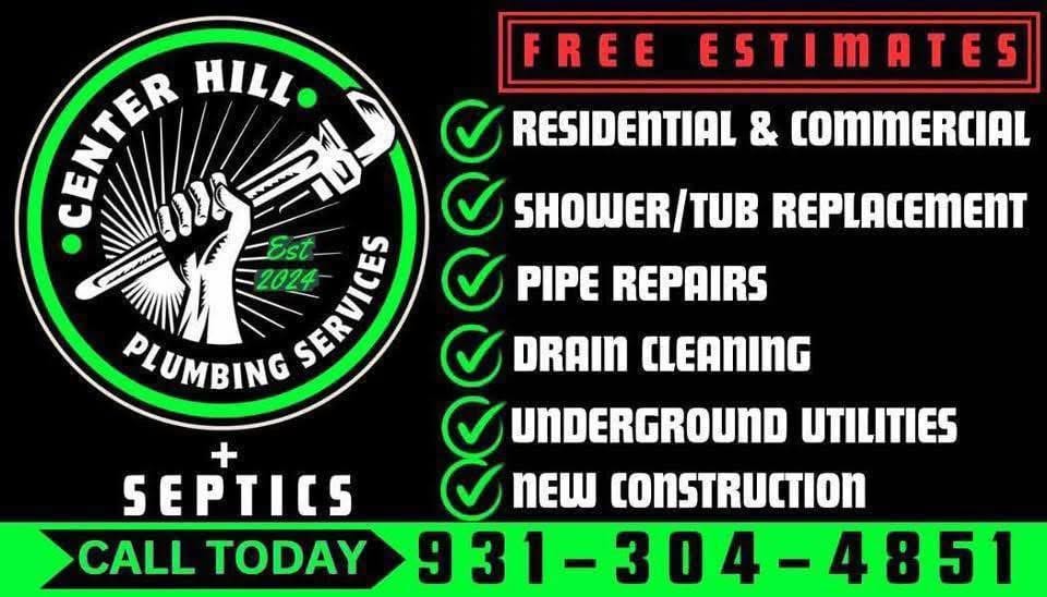Your Trusted Local Plumbing & Septic Experts