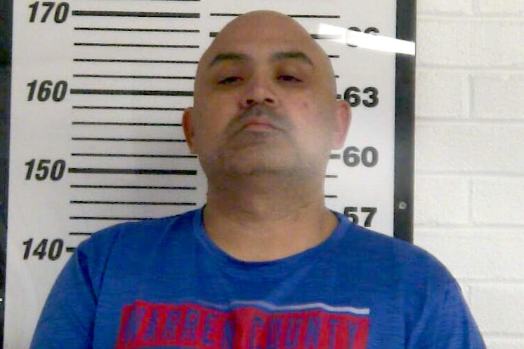 WCMS teacher arrested