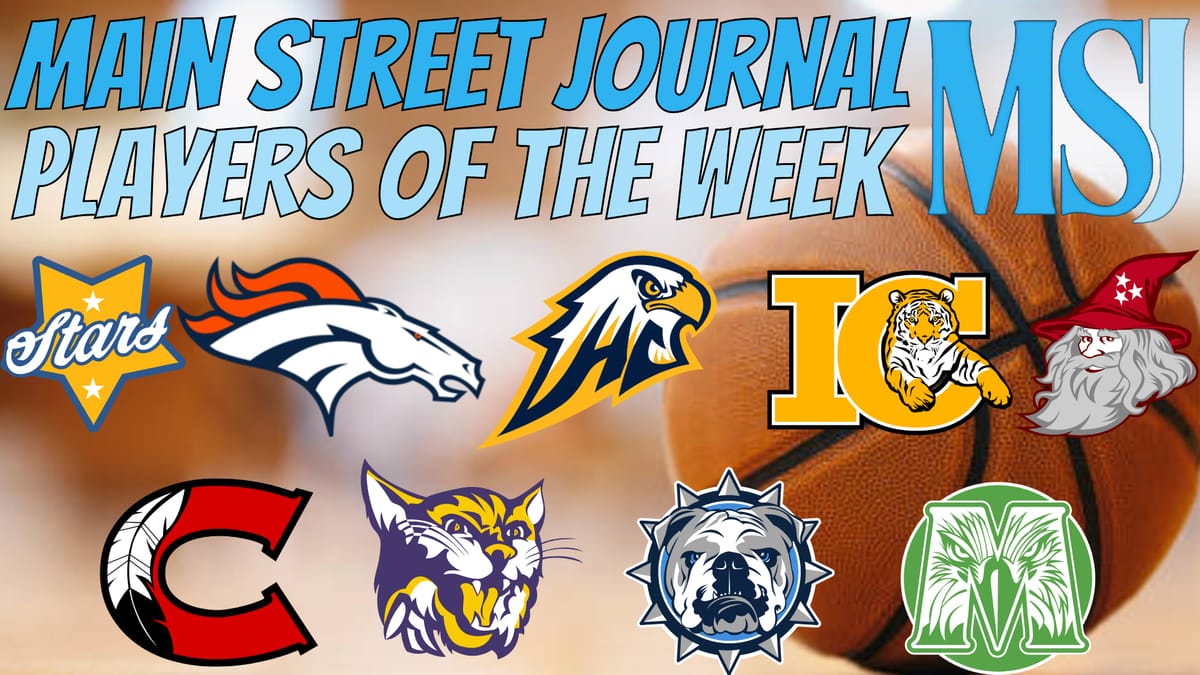 Elementary girls players of the week (Oct. 27-30)